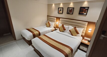 Hotel Pearl Residency Thane Room Type - Family Suite Room