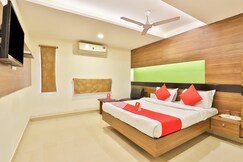 Address of Flagship Akshaya Heights
