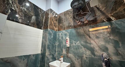 Ganga Dham Room Type - Triple Bed Room