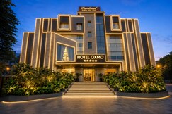 Hotel Cardinal Express Oxmo @ Delhi Airport By Luxury Group