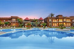 Rooms of Pushkar Fort - Luxury Heritage Resort (2 kms from Brahma Temple & Pushkar Sarovar)
