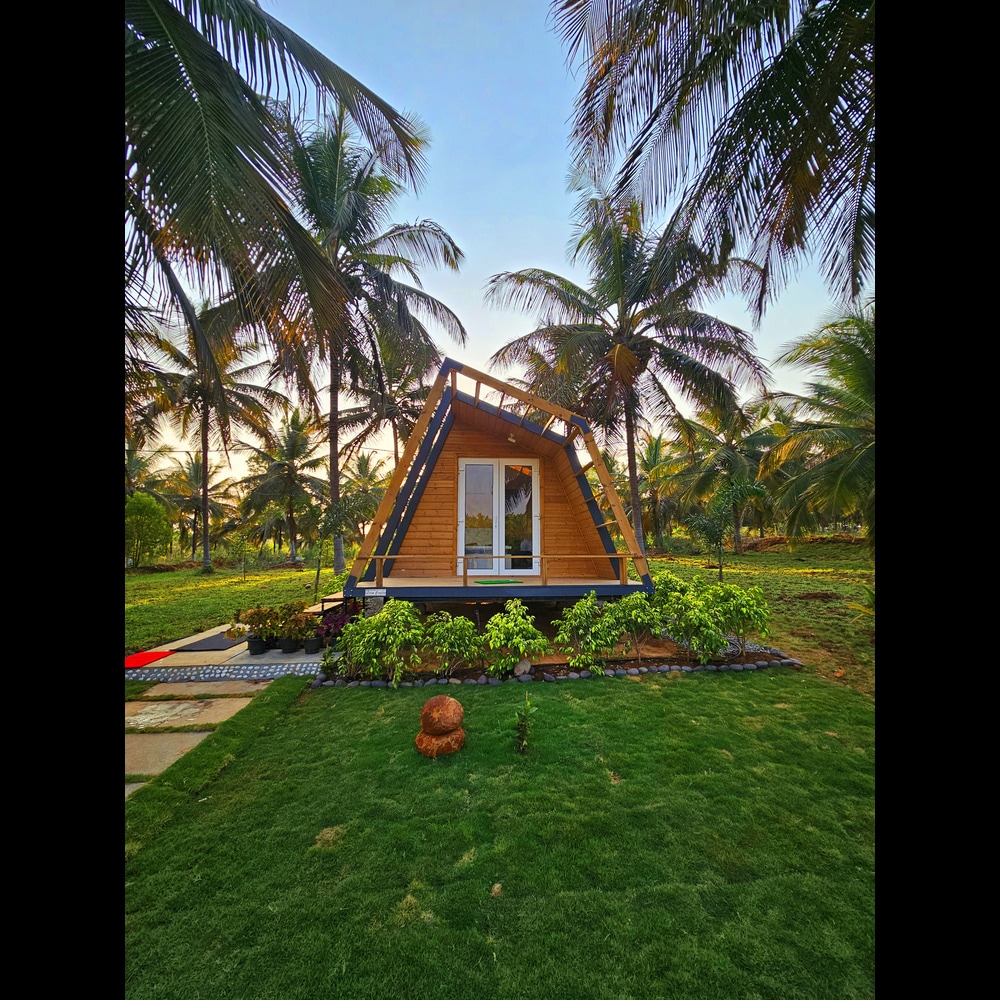 The Glampies Luxurious Pods - Tap to explore photos