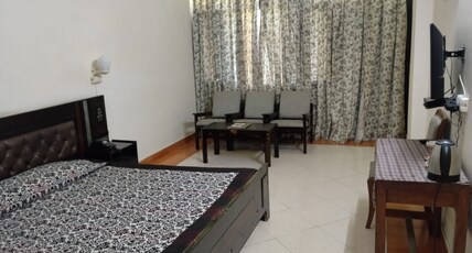 HotelTea Bud, Palampur (HPTDC) Room Type - Double Bed Room Semi Deluxe 1st floor