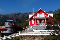 Red Bee Resort Vagamon