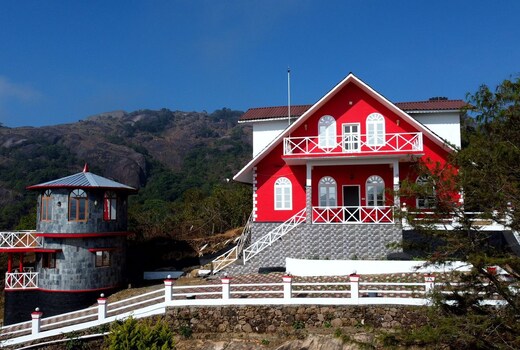 Red Bee Resort Vagamon