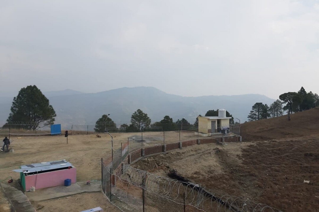 The Warriors Den Gairkhet Masi Almora Uttarakhand - Tap to explore photos