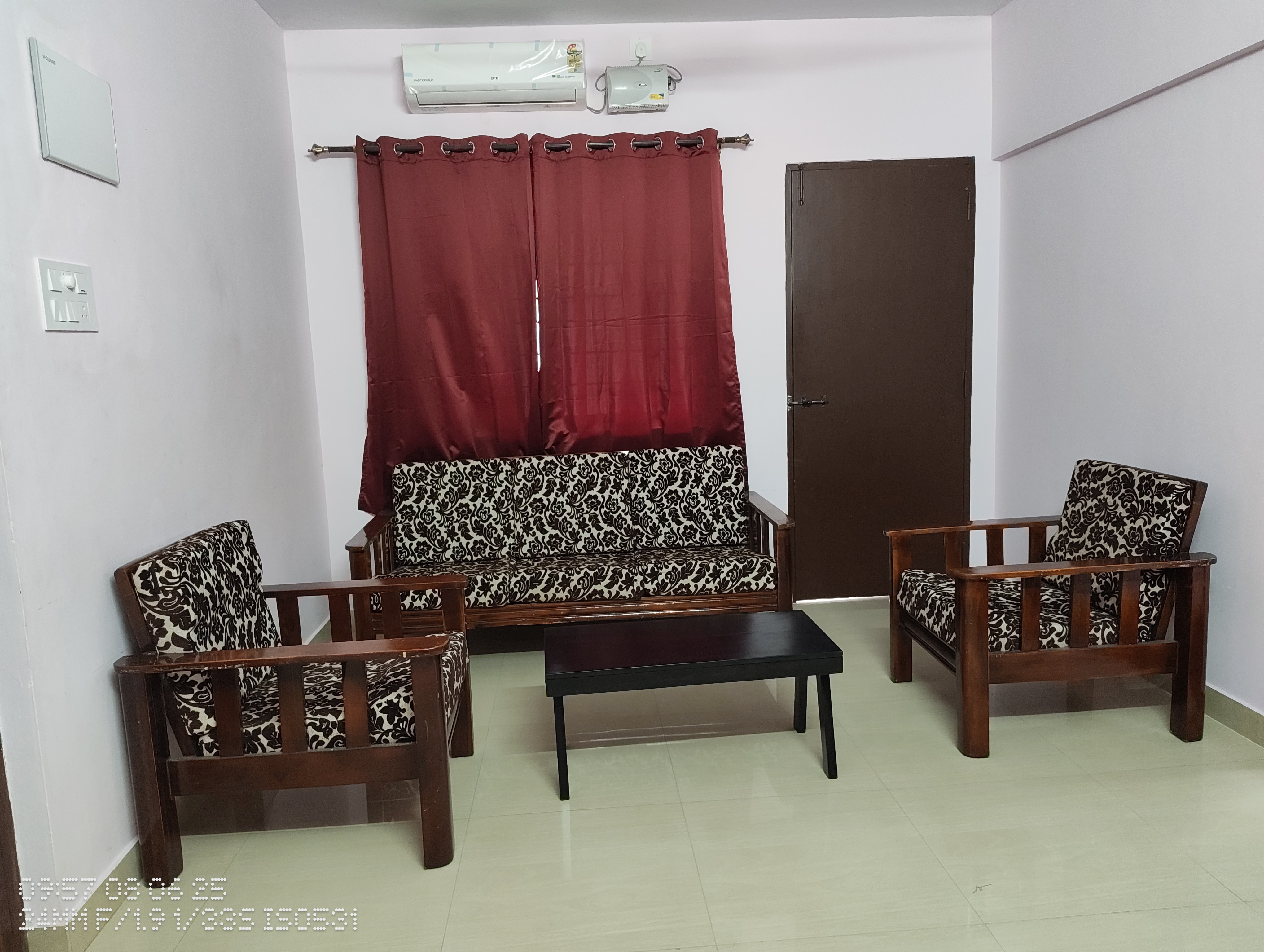 Pratheek's 1bhk Apartment near Krishna mutt - Tap to explore photos