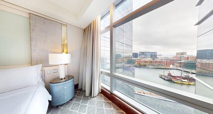 InterContinental BOSTON Room Type - 2 Queen Water View