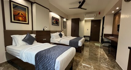 KUBER SUITES Room Type - Varuna Studio KUBER SUITES Room Type - Varuna Studio