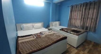 Albatros Room Type - Triple Bedded Rooms