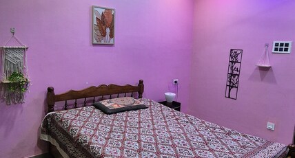Araya Homestay Room Type - Bedroom 1