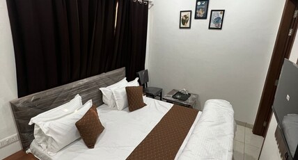 Wellawing Ferozepur Road Room Type - Deluxe Room