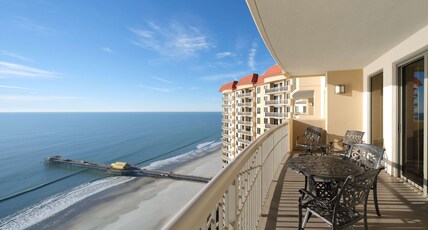 Kingston Plantation Condos by Hilton Room Type - 4 BDRM OCEANFRONT MARGATE