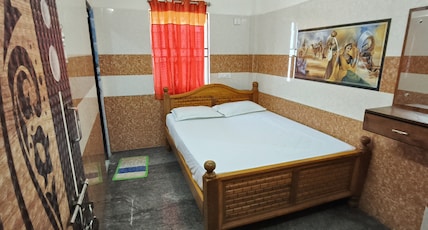 VRS INN Room Type - STANDARD DOUBLE ROOM AC VRS INN Room Type - STANDARD DOUBLE ROOM AC