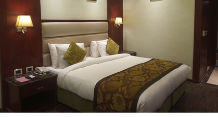 Hotel Milan Palace Room Type - Deluxe Rooms