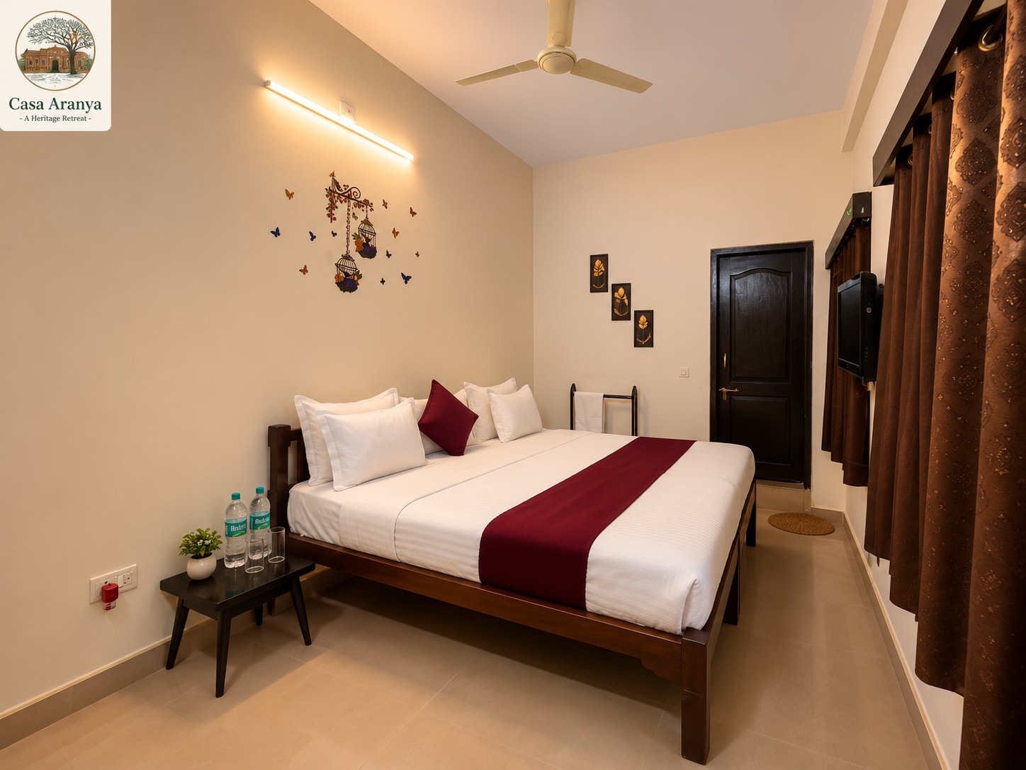 Casa Aranya A Heritage Retreat With Swimming Pool Mount Abu - Tap to explore photos