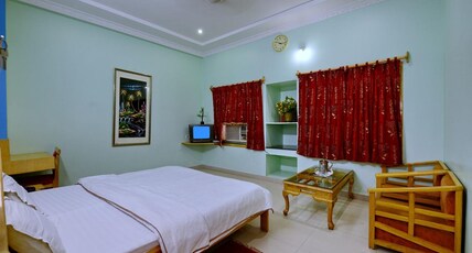 Hotel Birendra Prabha Room Type - Deluxe Room
