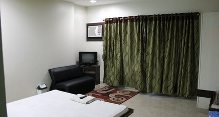 Ashamukti Hotel Room Type - First Floor Deluxe Room