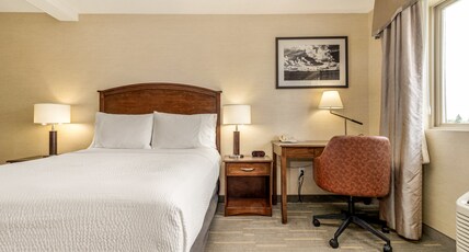 Holiday Inn LETHBRIDGE Room Type - 1 Queen Standard