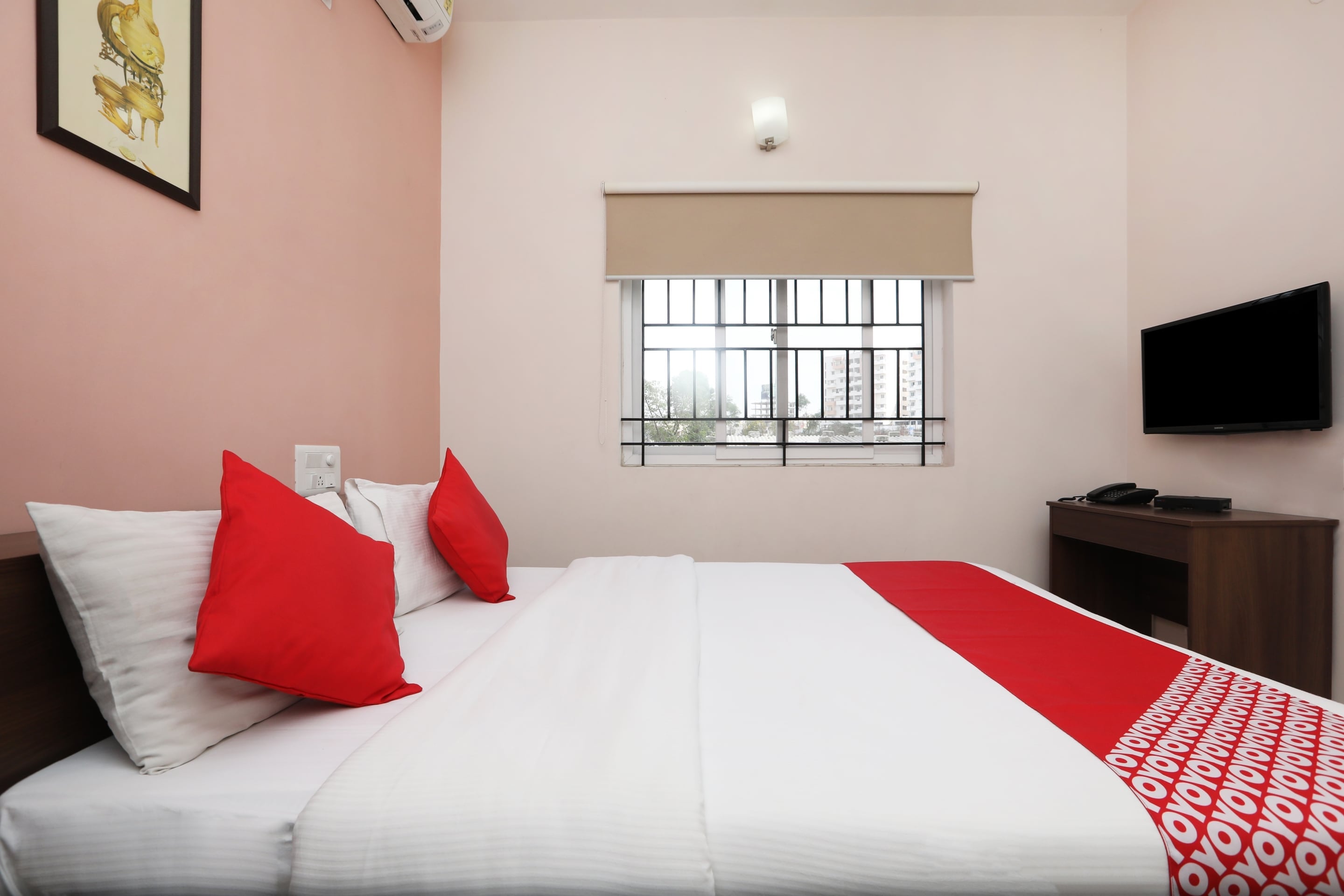 Hotel O Indra Comforts - Tap to explore photos
