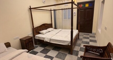Hotel Shekhawati Room Type - Deluxe    Room