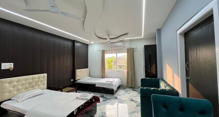 Hotel Nahar Room Type - Suite room