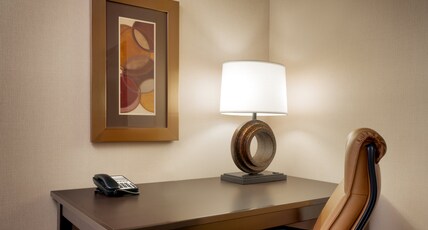 Holiday Inn Express Hotel & Suites Billings Room Type - 1 King 1 Bedroom Suite Comm Access