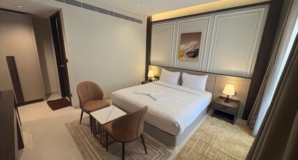 CherryLoft Luxury Resort Room Type - Premium Cherry Villa With Sit Out