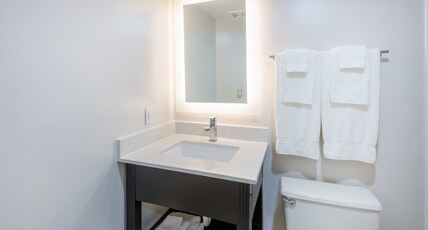 Holiday Inn Express PHILADELPHIA NE - BENSALEM Room Type - 1 Queen Standard Sofa Bed