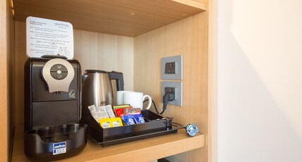 Novotel Chennai Sipcot - An Accor Brand Room Type - Premier Room King Bed 