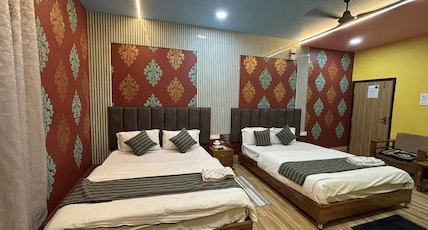 TOORSA VALLEY RESORT Room Type - Deluxe Twin Room TOORSA VALLEY RESORT Room Type - Deluxe Twin Room