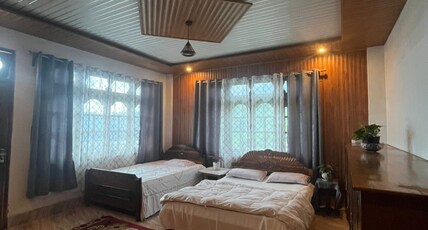 Madhuchuli Homestay. Room Type - Deluxe room