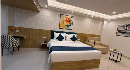 Quality Inn Bhavishya Whitefield Room Type - Executive Room