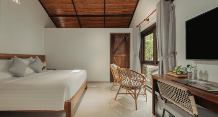 M Village Phu Quoc Room Type - Cozy Double room - Tropical Village M Village Phu Quoc Room Type - Cozy Double room - Tropical Village