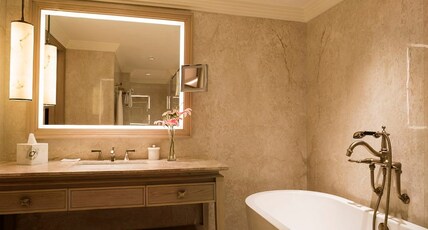 Taj Ganges, Varanasi Room Type - Executive Suite