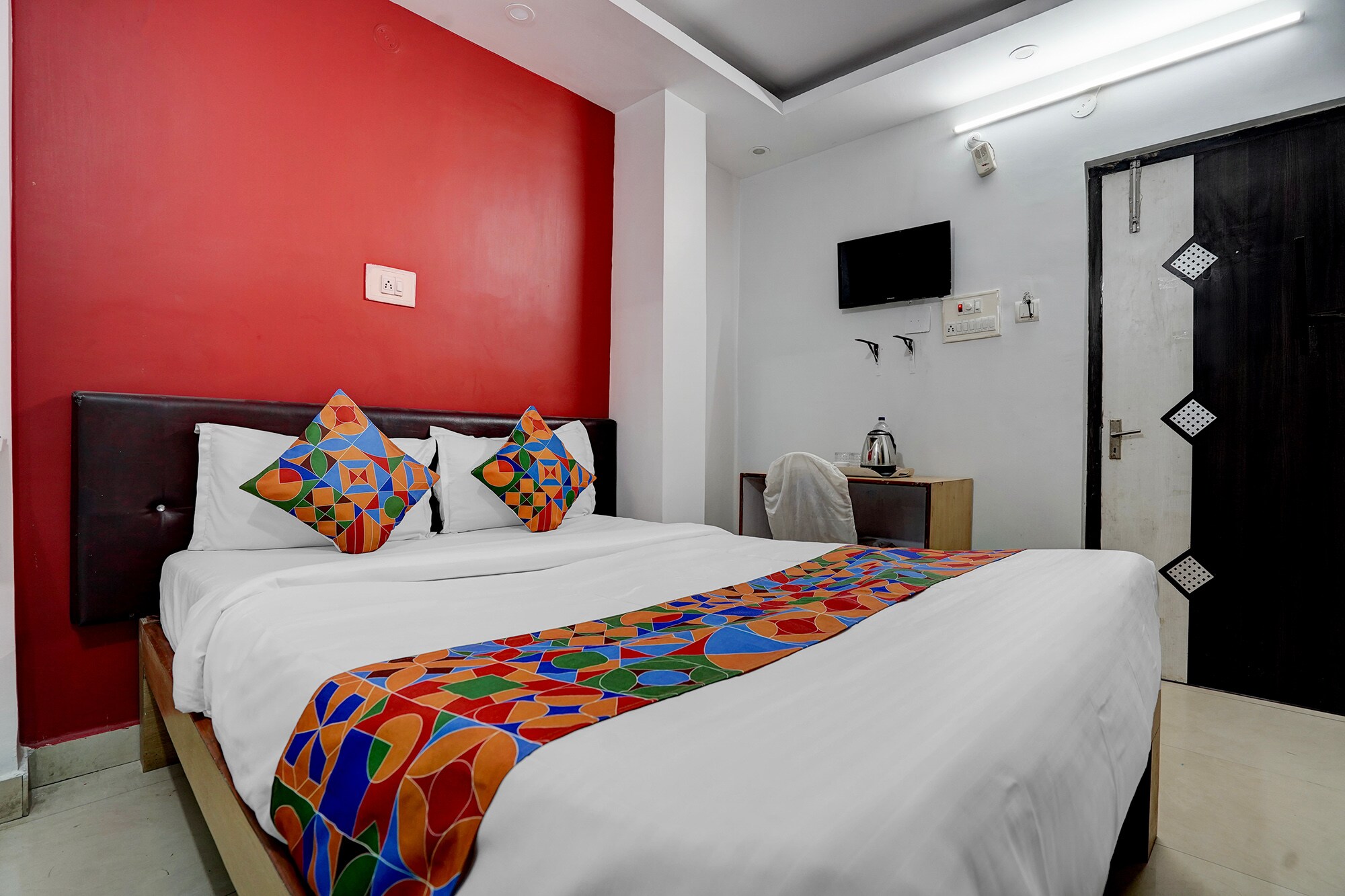 FabHotel DP International - Tap to explore photos