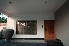 Address of Summer House La Villa by beach