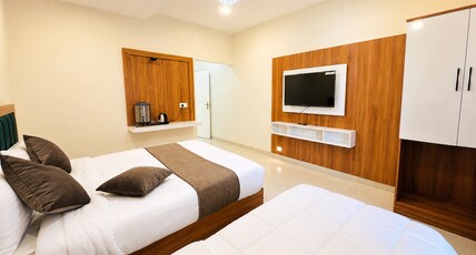 Hidden doors grand Room Type - Bedroom 1