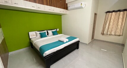 SUN HOMESTAY - 1BHK, 2BHK, 3BHK Room Type - 1 BHK Premium Flat