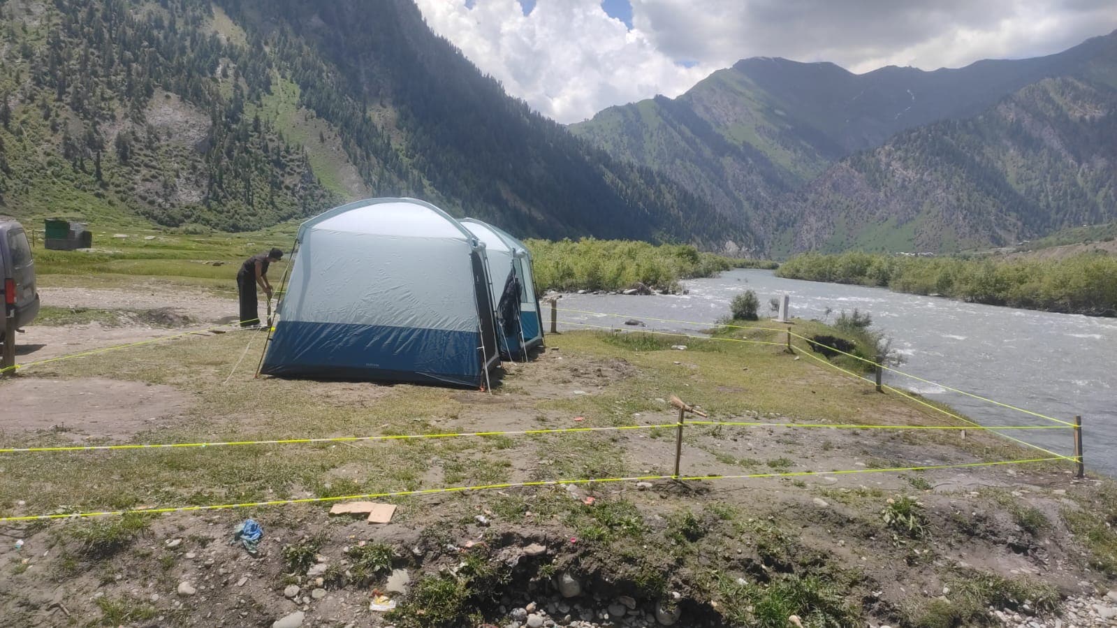 HAMALIYAN HIDEOUT CAMPING - Tap to explore photos