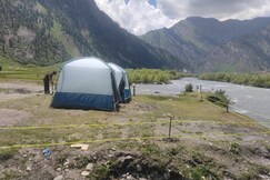 HAMALIYAN HIDEOUT CAMPING