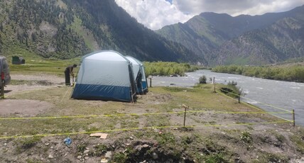 HAMALIYAN HIDEOUT CAMPING Room Type - HAMALIYAN HIDEOUT CAMPING