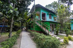 Rhino Cottage manas