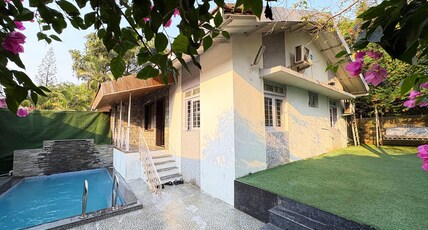 Cozy 2Bhk with A c Hall Perfect For Small Groups Room Type - Cozy 2Bhk with A c Hall Perfect For Small Groups