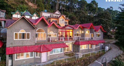 StayVista at Olive @ Whispering Valley Room Type - StayVista at Olive @ Whispering Valley
