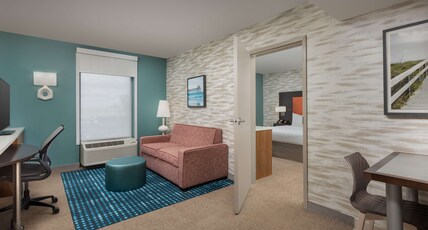 Home2 Suites by Hilton Jacksonville, NC Room Type - 1KG ACC TUB SUITE NONSMOK