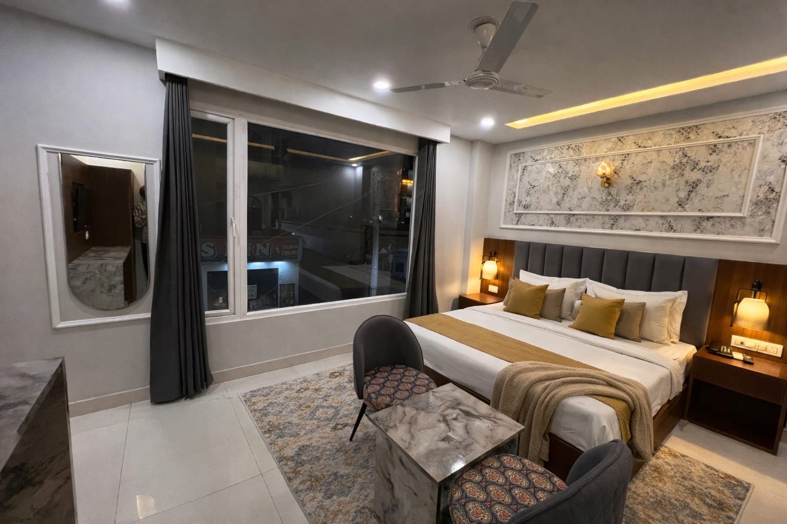 Hotel Royal Dot By Sitara Premium, Haridwar - Tap to explore photos