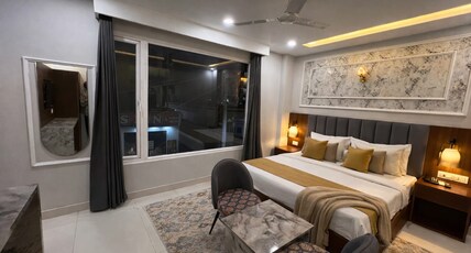 Hotel Royal Dot By Sitara Premium, Haridwar Room Type - Deluxe Double Room