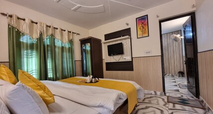 Hotel Staywell Room Type - Deluxe Family Room