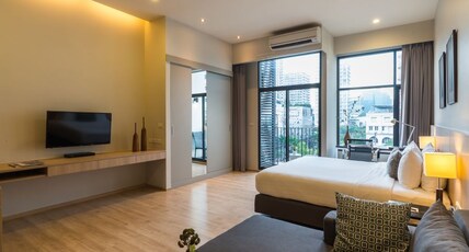 The Residence on Thonglor by UHG Room Type - Studio Junior Suite